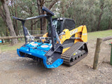 SSQ Range (Skid Steer - Forestry)