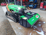 TPC Remote Control Flail Mulcher