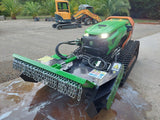 TPC Remote Control Flail Mulcher