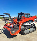 SSQ Range (Skid Steer - Forestry)