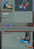 SSK-RT Low Flow Skid Steer Forestry