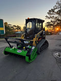 SSK-RT Low Flow Skid Steer Forestry