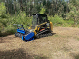 SSK-RT Low Flow Skid Steer Forestry