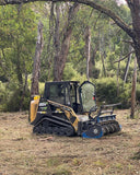 SSK-RT Low Flow Skid Steer Forestry